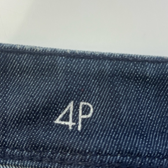 Ann Taylor Pencil Jean Skirt R134-16 - Picture 3 of 6